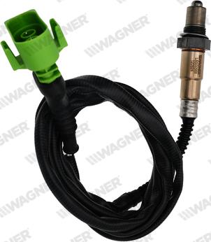 Wagner LBS00568 - Лямбда-зонд, датчик кисню autozip.com.ua