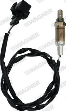 Wagner LBS00501 - Лямбда-зонд, датчик кисню autozip.com.ua