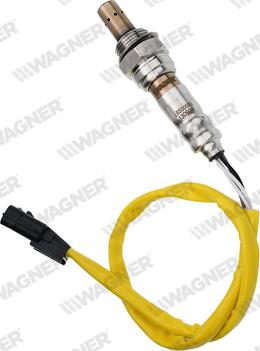 Wagner LBS00580 - Лямбда-зонд, датчик кисню autozip.com.ua