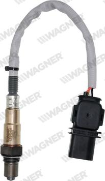 Wagner LBS00539 - Лямбда-зонд, датчик кисню autozip.com.ua