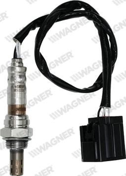 Wagner LBS00534 - Лямбда-зонд, датчик кисню autozip.com.ua