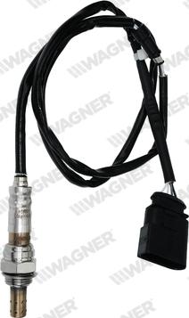 Wagner LBS00530 - Лямбда-зонд, датчик кисню autozip.com.ua