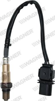 Wagner LBS00538 - Лямбда-зонд, датчик кисню autozip.com.ua