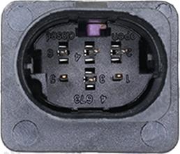 Wagner LBS00538 - Лямбда-зонд, датчик кисню autozip.com.ua