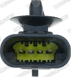 Wagner LBS00524 - Лямбда-зонд, датчик кисню autozip.com.ua