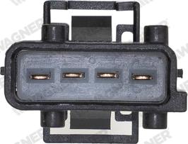 Wagner LBS00520 - Лямбда-зонд, датчик кисню autozip.com.ua