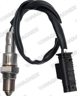Wagner LBS00601 - Лямбда-зонд, датчик кисню autozip.com.ua