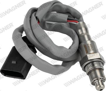 Wagner LBS00619 - Лямбда-зонд, датчик кисню autozip.com.ua