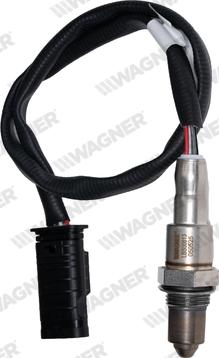 Wagner LBS00613 - Лямбда-зонд, датчик кисню autozip.com.ua