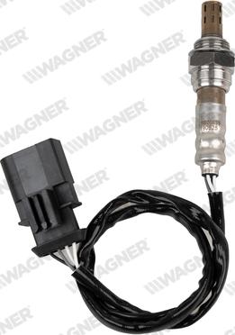 Wagner LBS00639 - Лямбда-зонд, датчик кисню autozip.com.ua