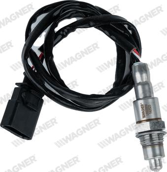 Wagner LBS00634 - Лямбда-зонд, датчик кисню autozip.com.ua