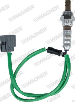 Wagner LBS00633 - Лямбда-зонд, датчик кисню autozip.com.ua