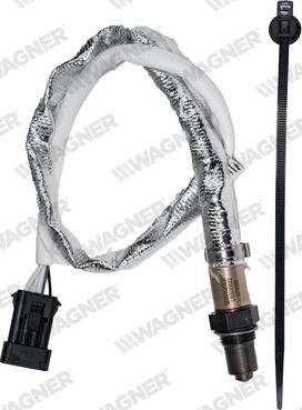 Wagner LBS00622 - Лямбда-зонд, датчик кисню autozip.com.ua
