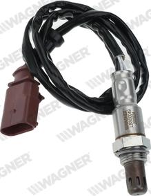 Wagner LBS00049 - Лямбда-зонд, датчик кисню autozip.com.ua