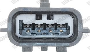 Wagner LBS00580 - Лямбда-зонд, датчик кисню autozip.com.ua