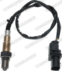 Wagner LBS00113 - Лямбда-зонд, датчик кисню autozip.com.ua