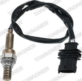 Wagner LBS00313 - Лямбда-зонд, датчик кисню autozip.com.ua