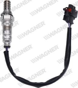 Wagner LBS00372 - Лямбда-зонд, датчик кисню autozip.com.ua