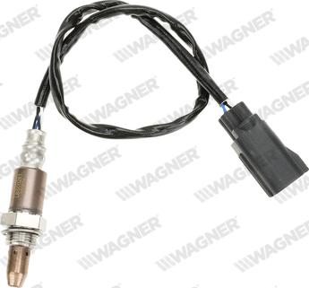 Wagner LBS00261 - Лямбда-зонд, датчик кисню autozip.com.ua