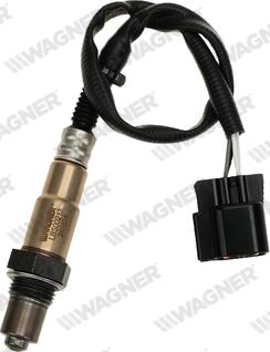 Wagner LBS00213 - Лямбда-зонд, датчик кисню autozip.com.ua