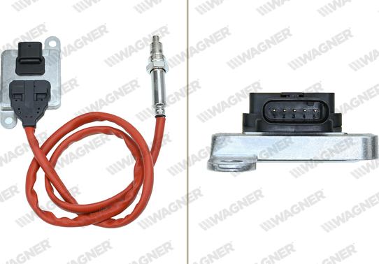 Wagner NOS00062 - NOx-датчик, впорскування карбаміду autozip.com.ua