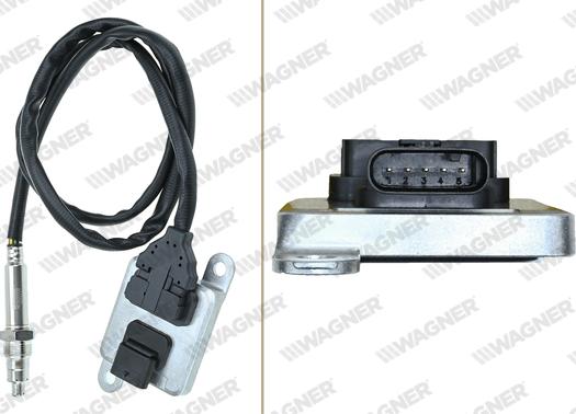 Wagner NOS00002 - NOx-датчик, впорскування карбаміду autozip.com.ua