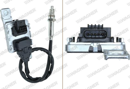 Wagner NOS00018 - NOx-датчик, впорскування карбаміду autozip.com.ua