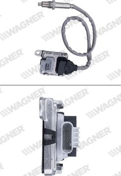 Wagner NOS00037 - NOx-датчик, впорскування карбаміду autozip.com.ua