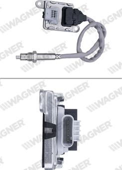 Wagner NOS00026 - NOx-датчик, впорскування карбаміду autozip.com.ua