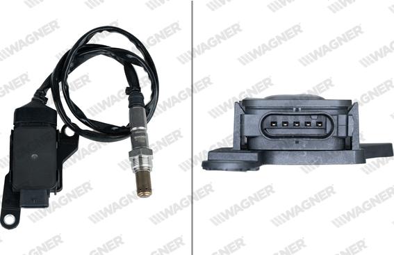 Wagner NOS00117 - NOx-датчик, впорскування карбаміду autozip.com.ua