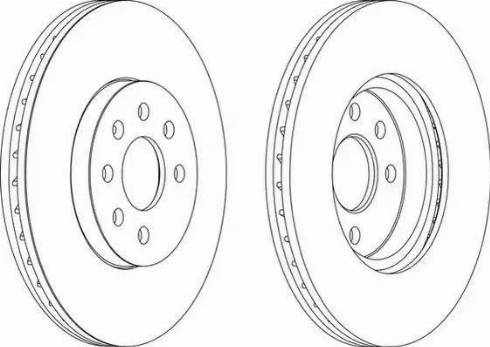 R Brake 78RBD29001 - Гальмівний диск autozip.com.ua