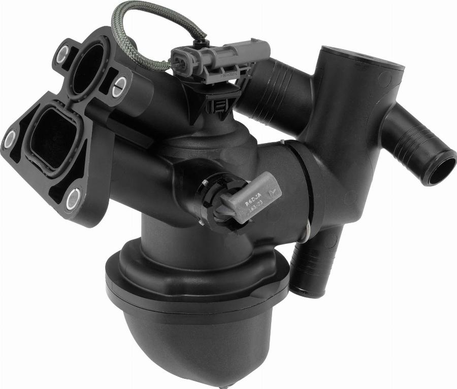 WAHLER 412474.99D - Термостат, охолоджуюча рідина autozip.com.ua