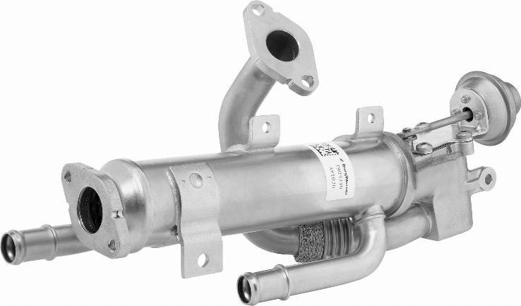 WAHLER 790931D - Модуль охолодження autozip.com.ua