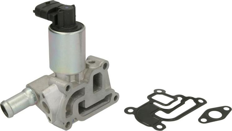 BorgWarner 710957D - Клапан повернення ОГ autozip.com.ua
