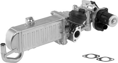 BorgWarner 710861D - Модуль повернення ОГ autozip.com.ua