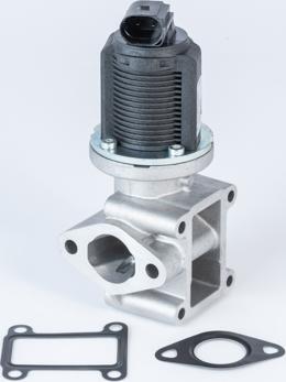 BorgWarner 710837D - Клапан повернення ОГ autozip.com.ua