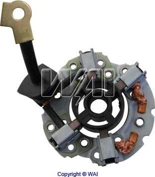 WAI 69-9410 - Кронштейн, вугільна щітка autozip.com.ua