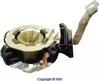 WAI 69-9157 - Кронштейн, вугільна щітка autozip.com.ua