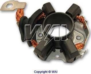 WAI 69-9133 - Кронштейн, вугільна щітка autozip.com.ua