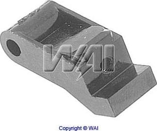 WAI 69-1202 - Кронштейн, вугільна щітка autozip.com.ua