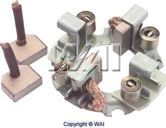WAI 69-8301-1 - Кронштейн, вугільна щітка autozip.com.ua