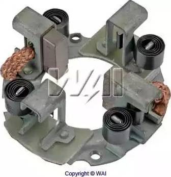 WAI 69-8314-1 - Кронштейн, вугільна щітка autozip.com.ua