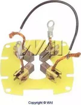 WAI 69-701 - Кронштейн, вугільна щітка autozip.com.ua