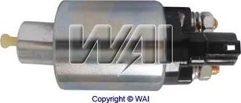 WAI 66-9467 - Тягове реле, стартер autozip.com.ua