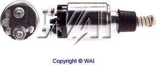 WAI 66-9195 - Тягове реле, стартер autozip.com.ua
