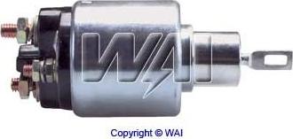 WAI 66-9196 - Тягове реле, стартер autozip.com.ua