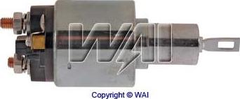 WAI 66-9147 - Тягове реле, стартер autozip.com.ua