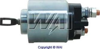 WAI 66-9147 - Тягове реле, стартер autozip.com.ua