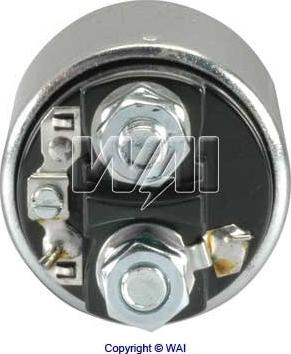 WAI 66-9105-1 - Тягове реле, стартер autozip.com.ua