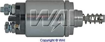 WAI 66-9102 - Тягове реле, стартер autozip.com.ua